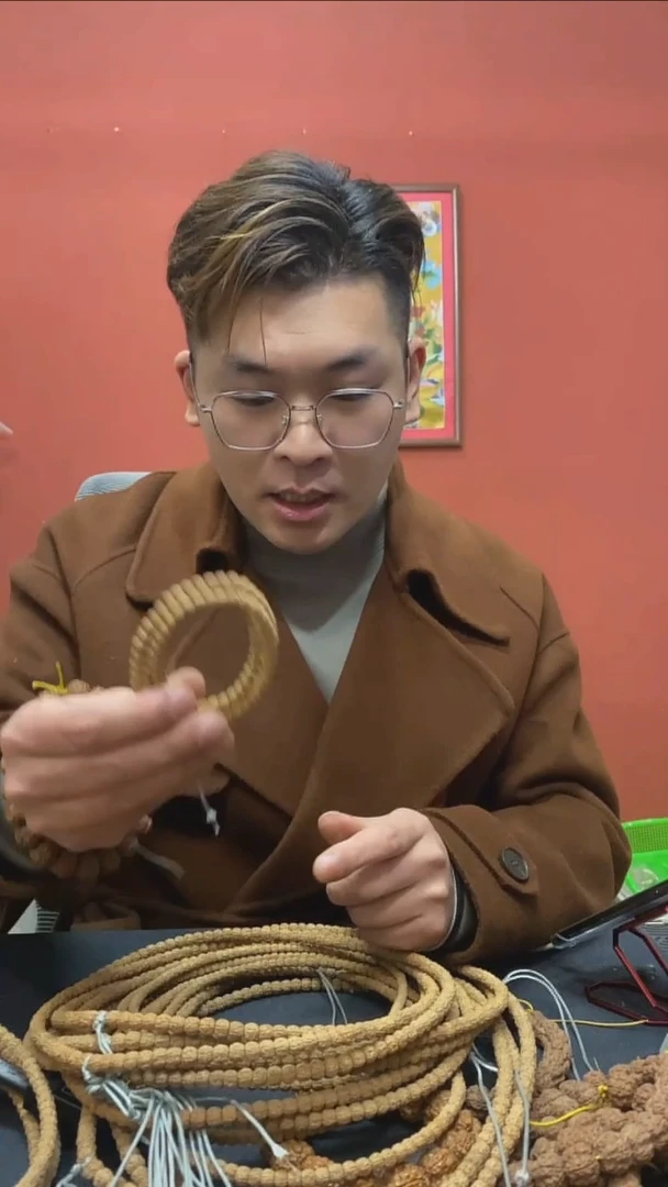【闪购商品】金刚菩提手串一代龙6毫米