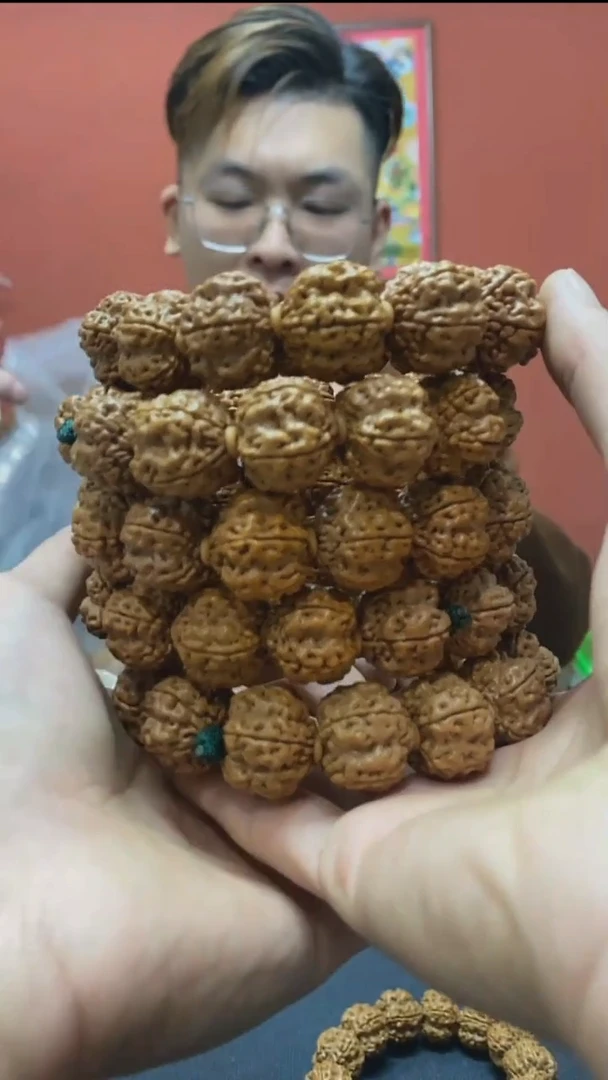 【闪购商品】金刚菩提吊坠帝王花21加