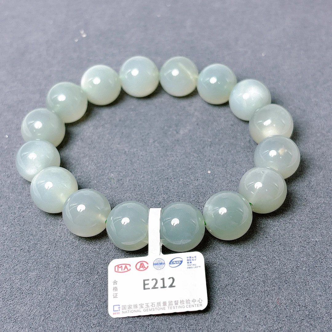 【阿波严选】天然月光石手链-E212