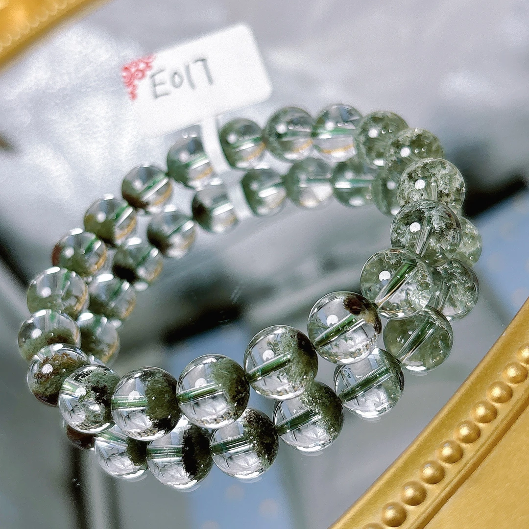 【阿波严选】天然水晶手链-多样性发一E017