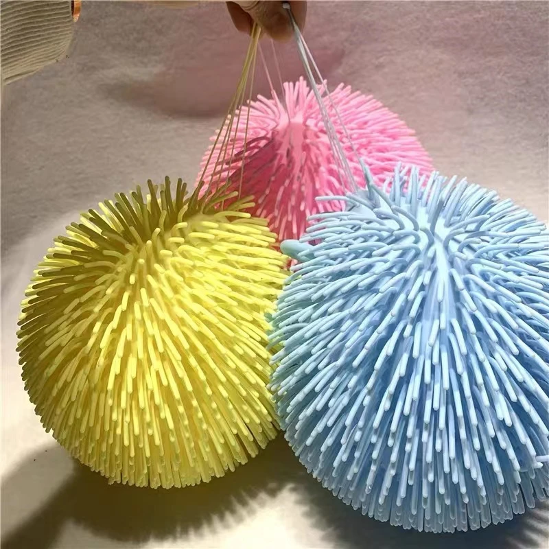 毛绒解压整蛊玩具大号