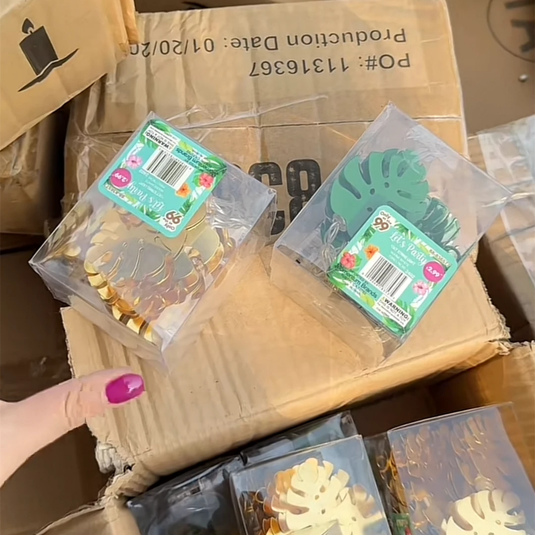 3月4号一41号树叶氛围灯