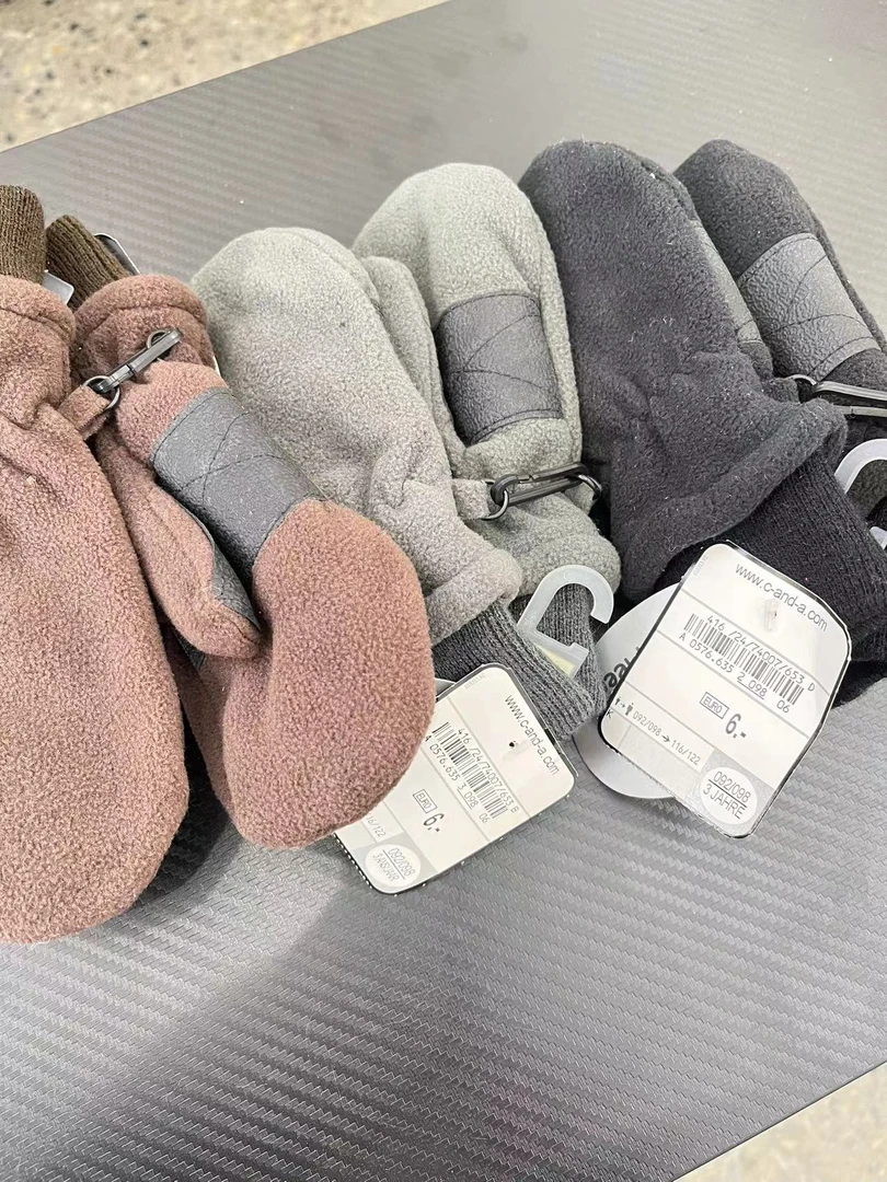 发2双！儿童手套 【周五】