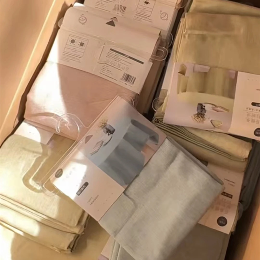 10月1号清 纯色厚实桌布 有味道