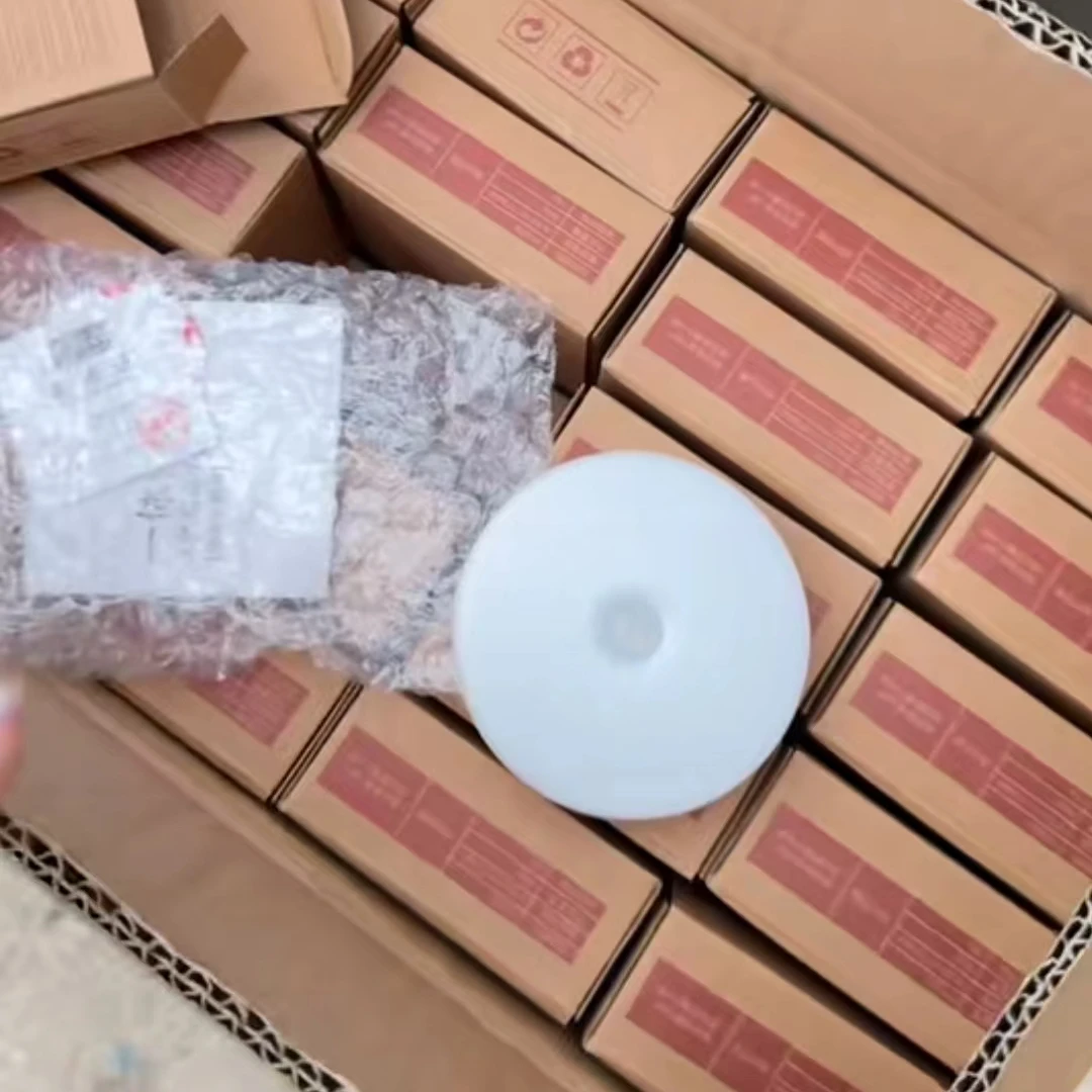 8月25号清发2个!感应小夜灯NO.退NO.换