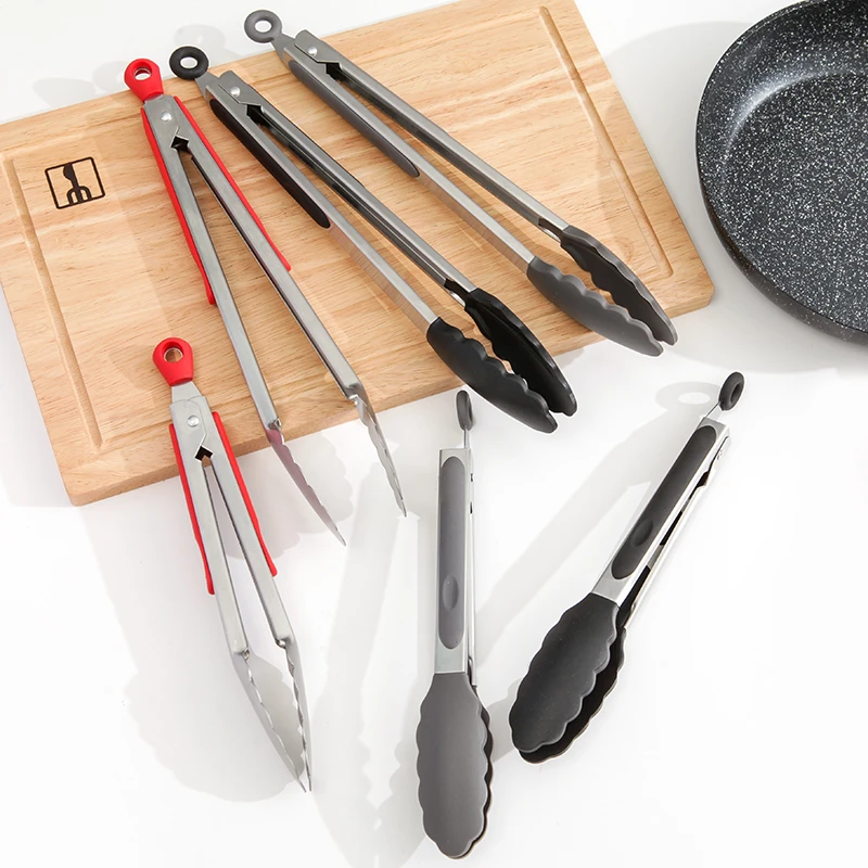 2.19硅胶食物夹子