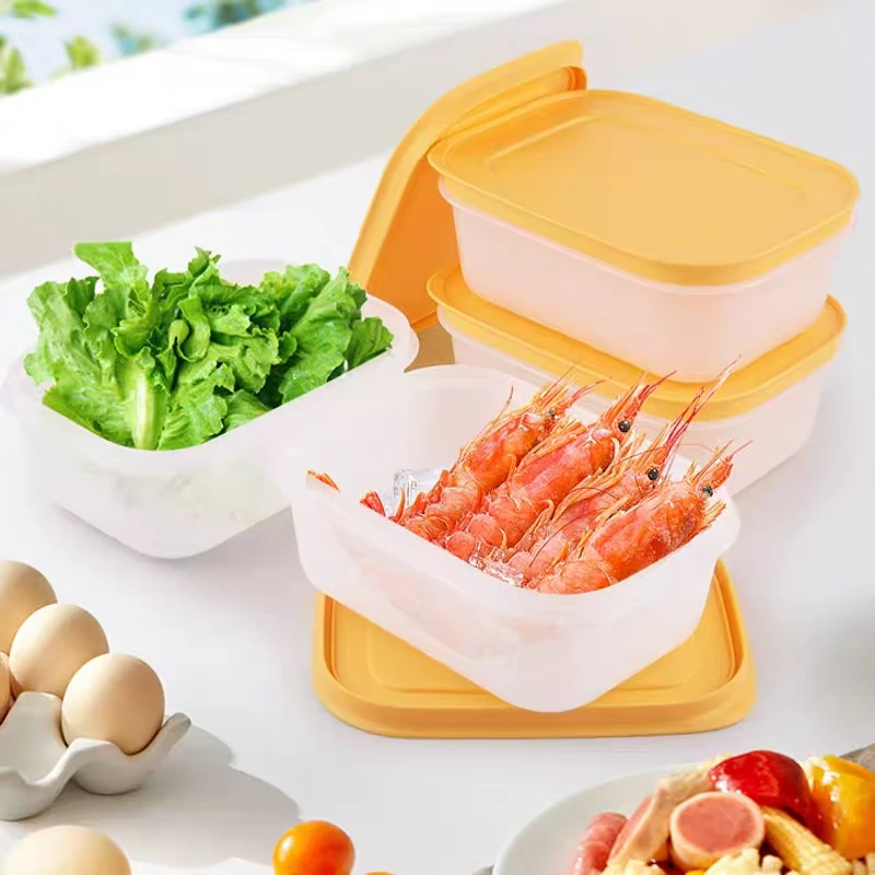 新雪影450毫升冷冻冷藏保鲜盒