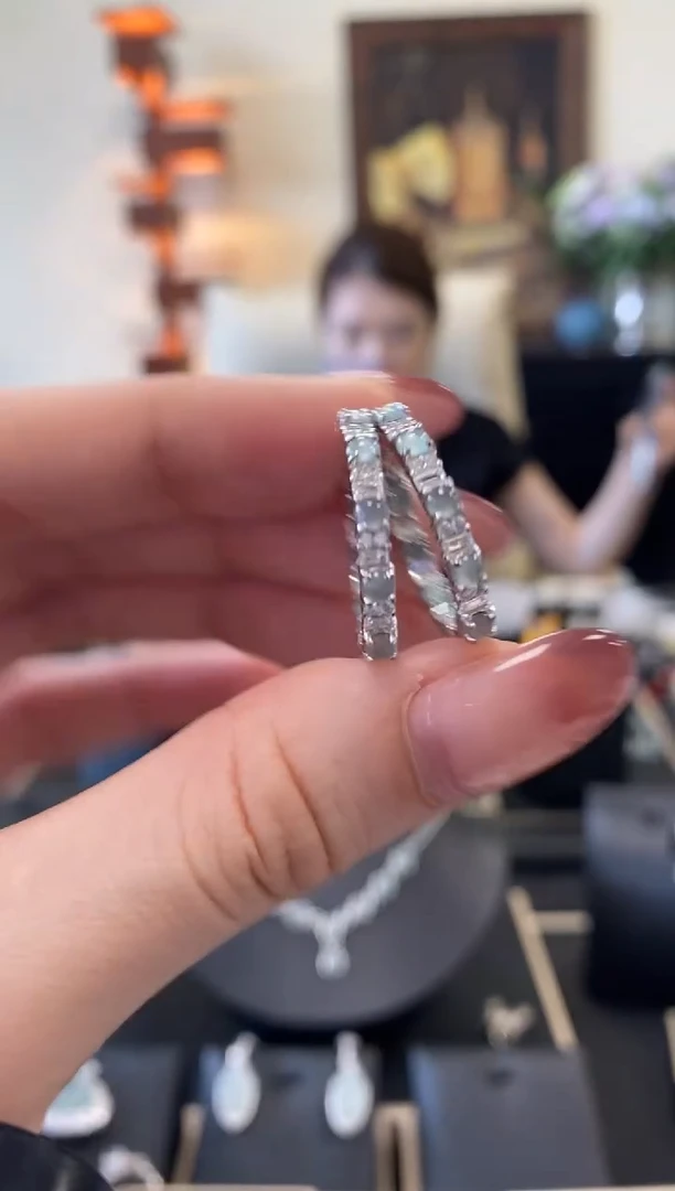 【闪购商品】翡翠吊坠(不含链)银S925镶嵌银镶