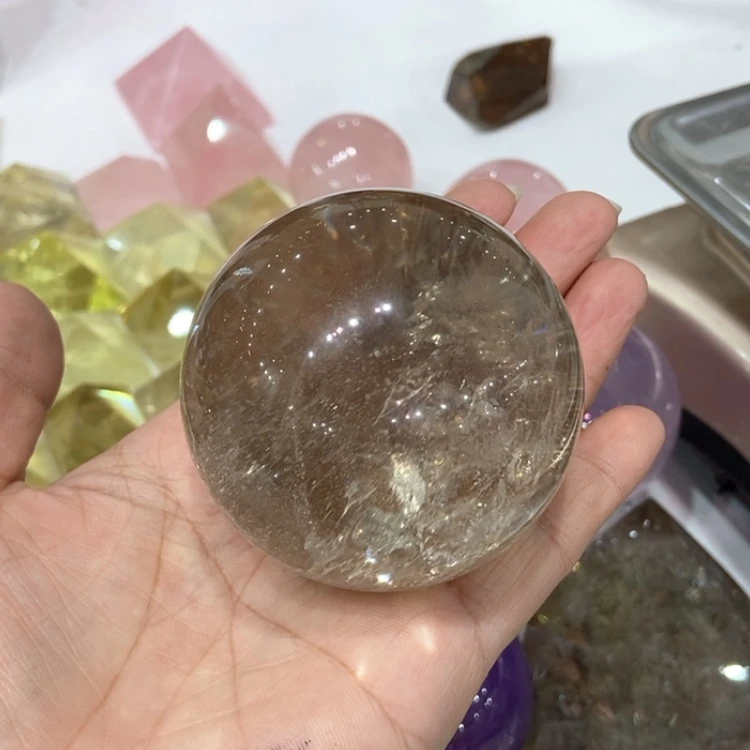 【闪购商品】水晶摆件未镶嵌郑***7