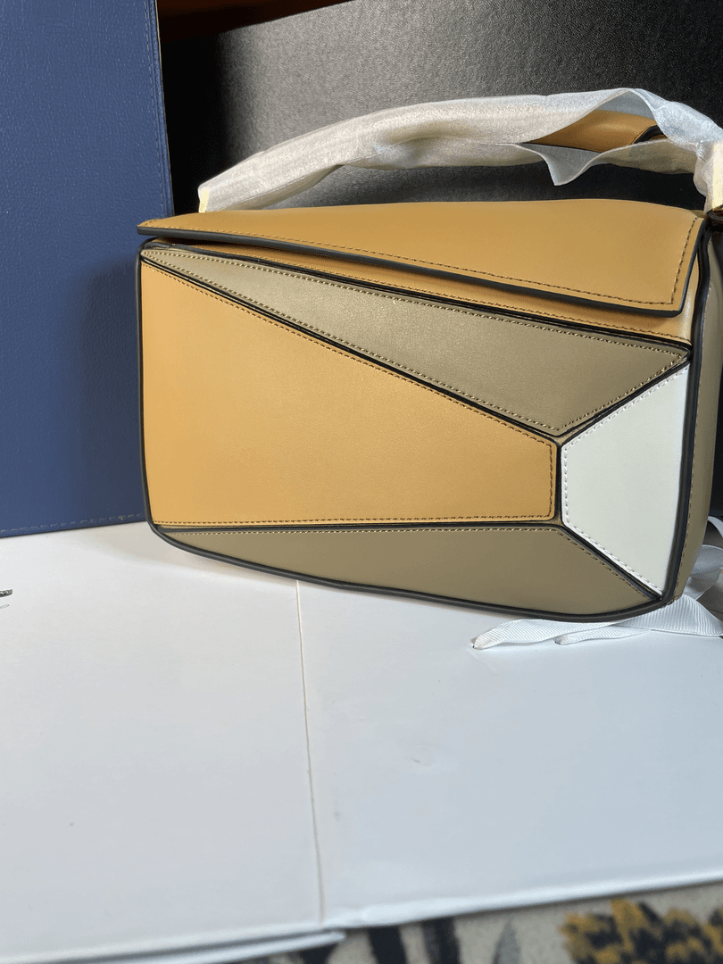 【A2193几何包】新款时尚小众设计款黑色编制女士包简约潮流编织