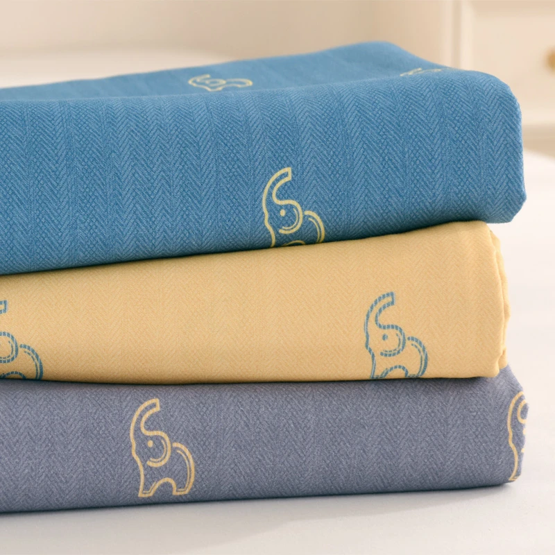 全棉磨毛加厚床单双人床卡通简约款宿舍微瑕亲肤柔软