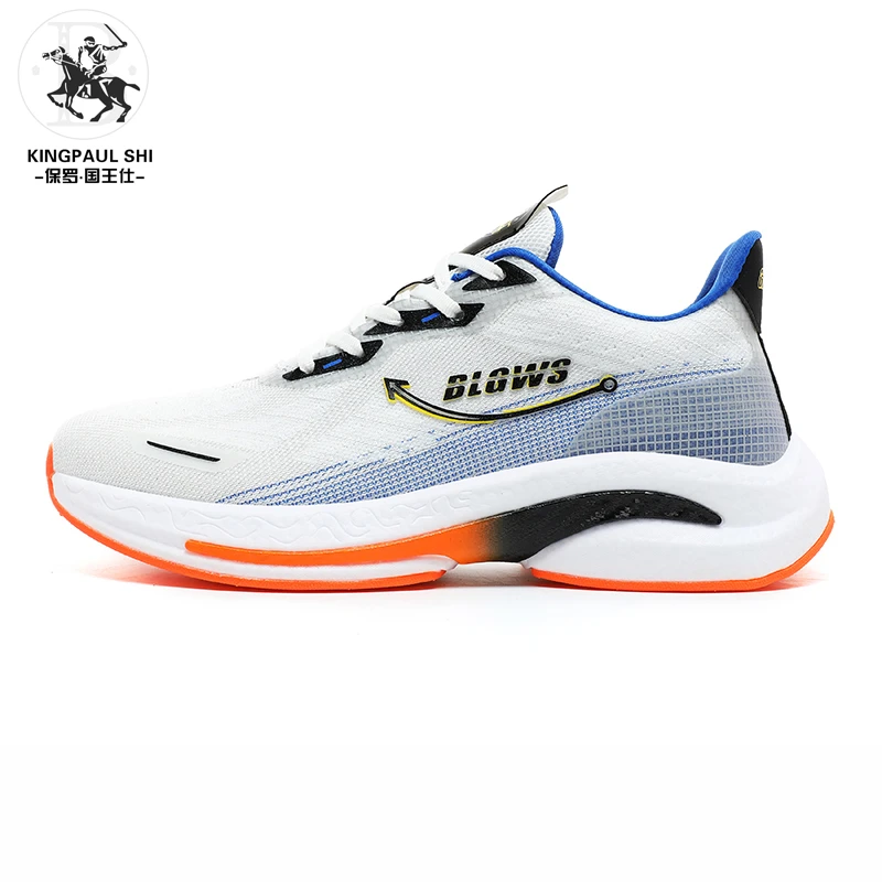 情侣同款秋季透气减震跑步时尚休闲潮流网面运动鞋1999