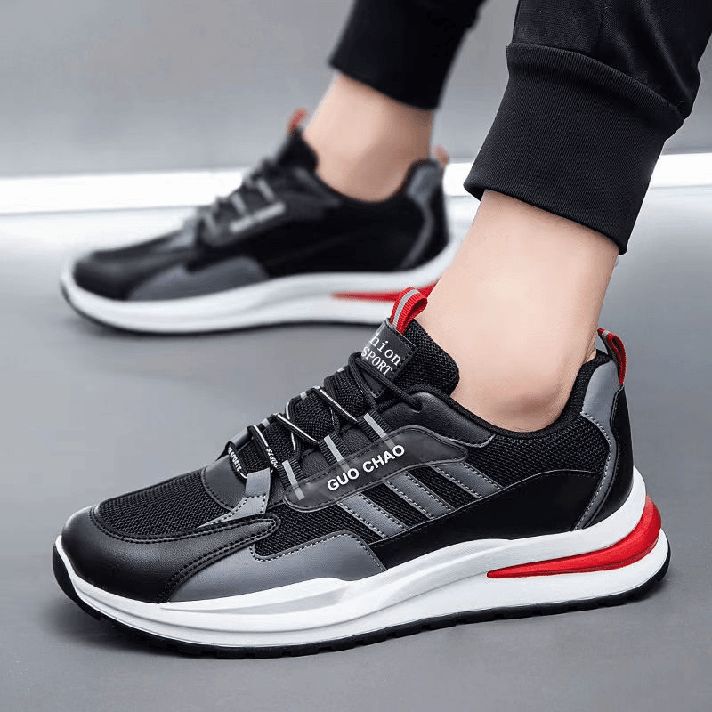 情侣同款 / 透气软底运动时尚休闲鞋6618