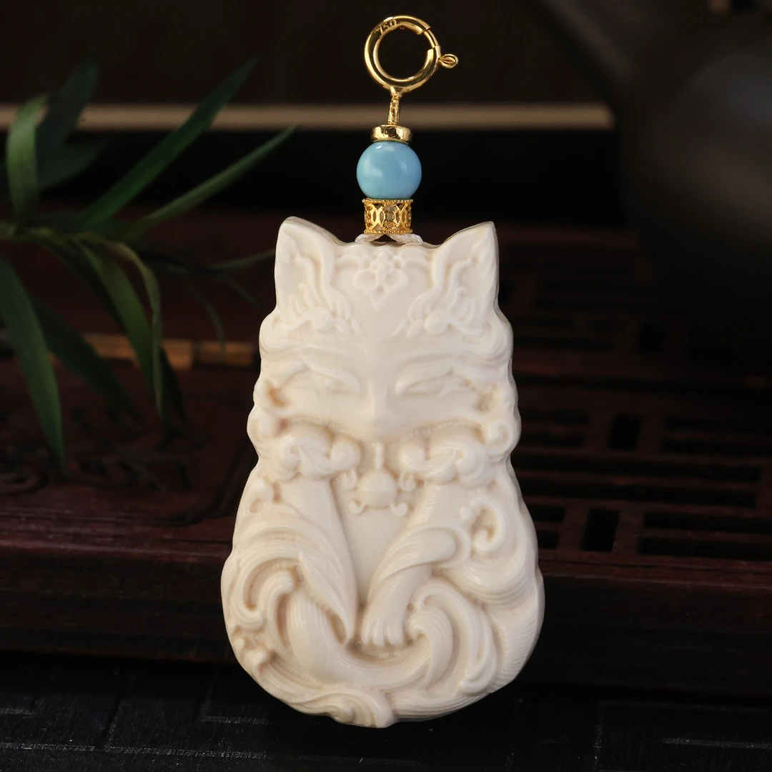 【金豆】猛犸牙●大号凤九●狐仙●精工1+8高阶K版A