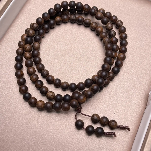 8mm+香香108项链 圆珠项链 多样性发一