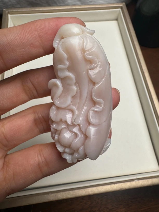 车车 白菜吊坠 紫车车 多样性发一