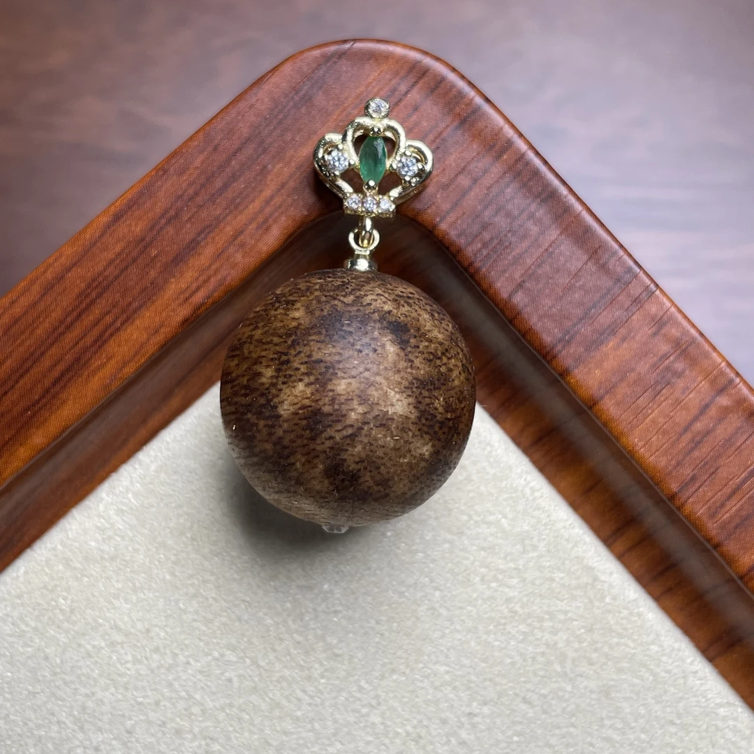 【艺品堂】 18-19mm香香项链-设计款