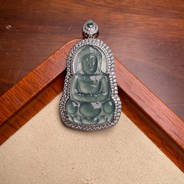 【艺品堂】观音吊坠 FC 新款吊坠