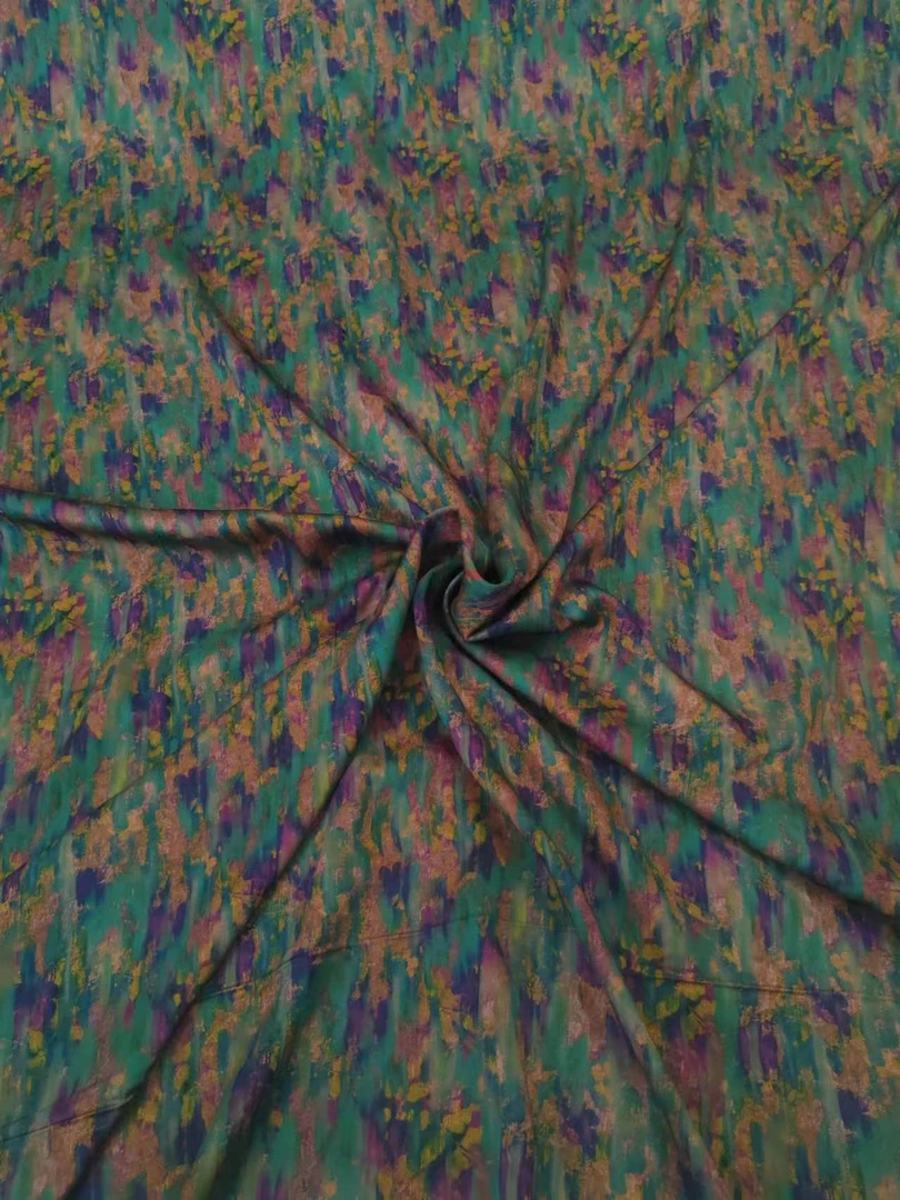 【虚境染底贡缎】新款虚境染底棉贡缎.1，不支持七天无理由