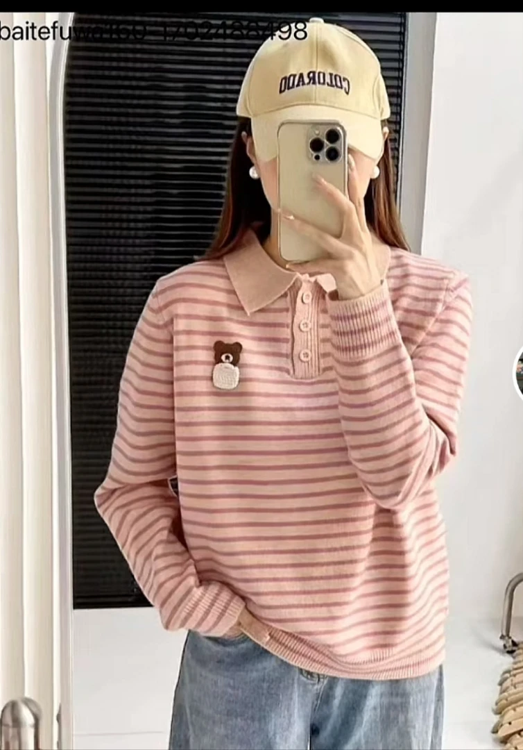 160-170青少年版毛衣