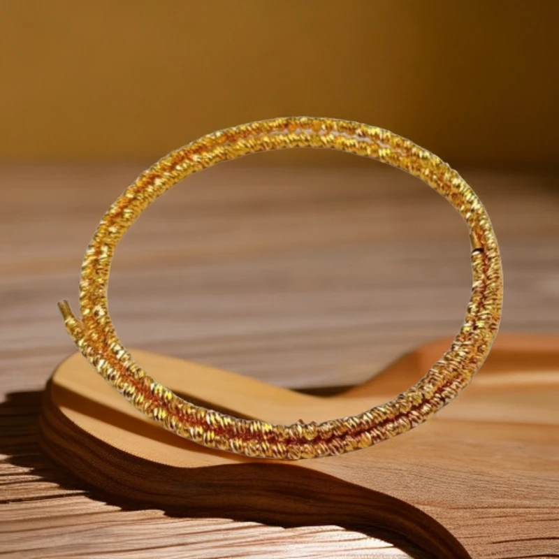 收藏级轻奢时尚气质简约精致手链JD717151