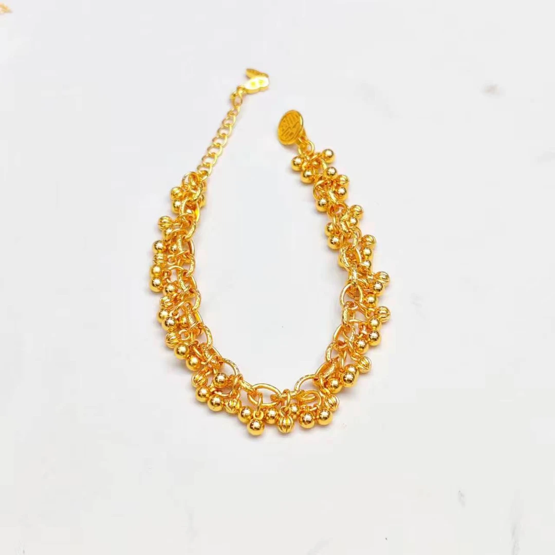 手链   收藏级轻奢时尚气质简约精致手链YJD623351