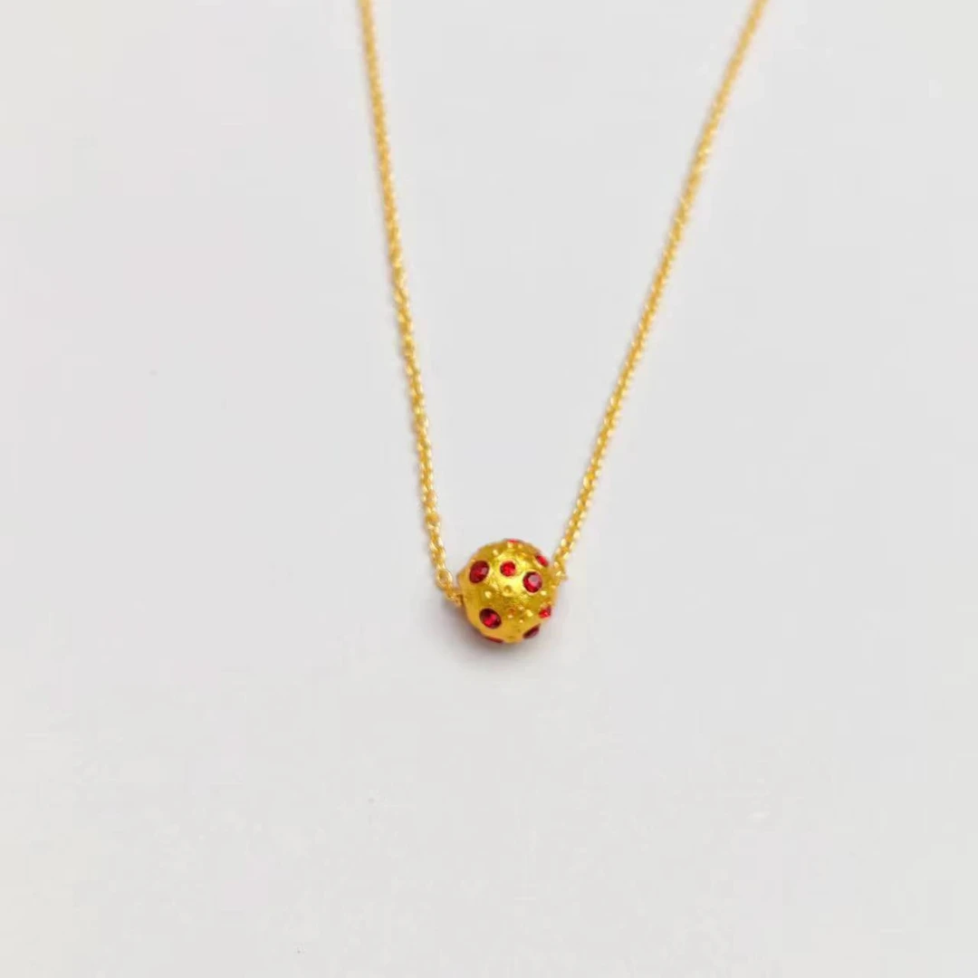 收藏级轻奢气质时尚百搭经典吊坠JBG717520