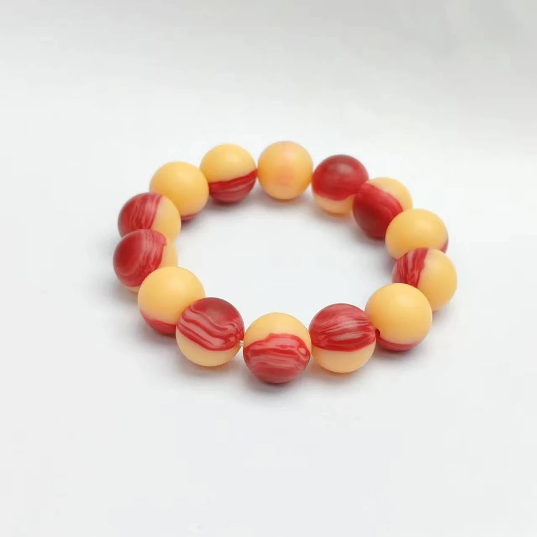 非金属珐琅手链 收藏级轻奢时尚气质简约精致手串xb52281