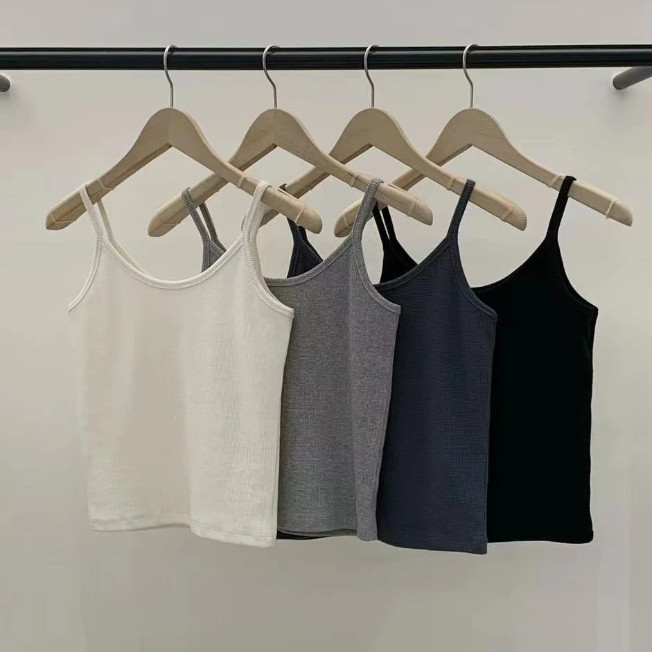 东大门正品-ob吊带背心240785（no退no换）