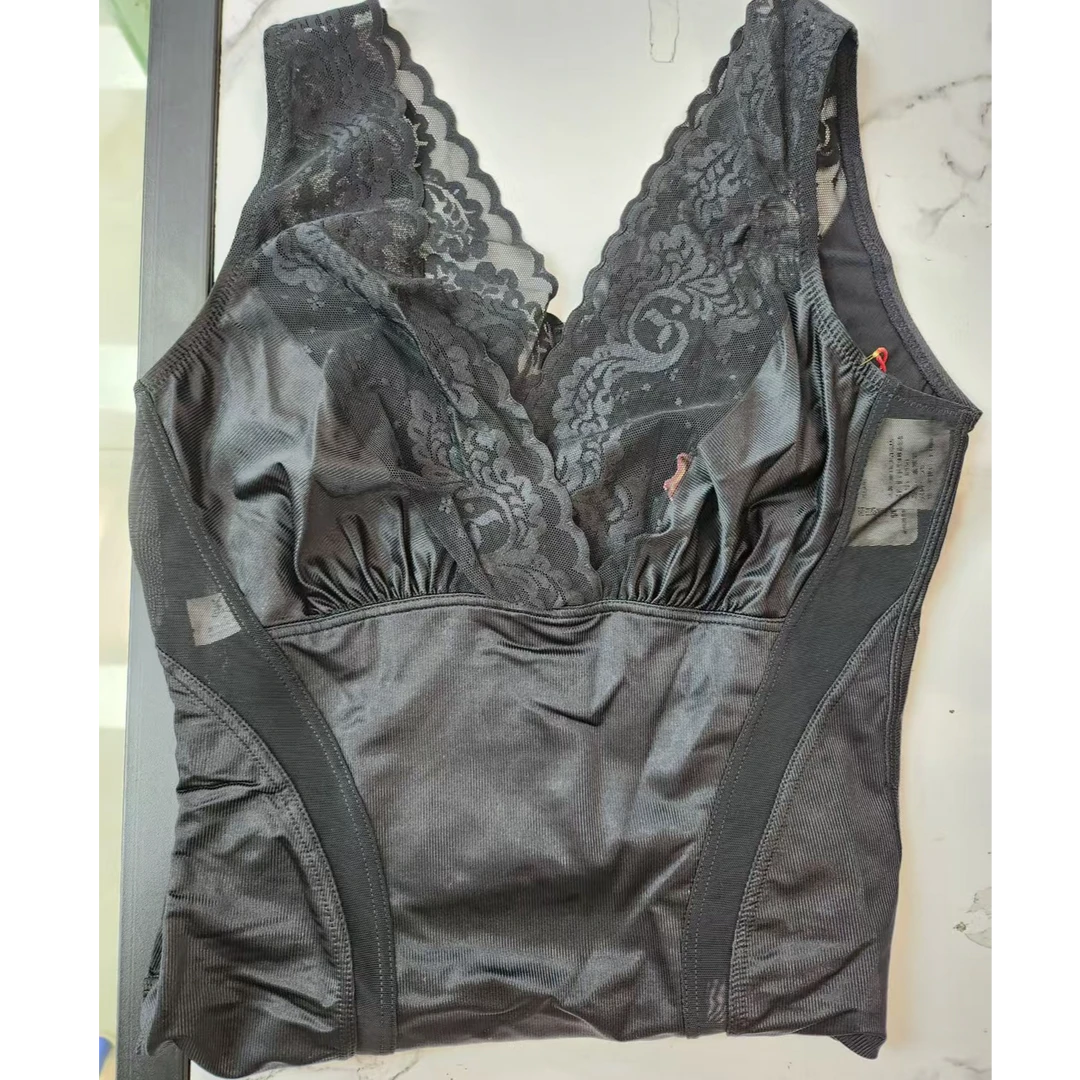 【青姐专属】美体衣显瘦塑形收腰收腹连体衣  8856