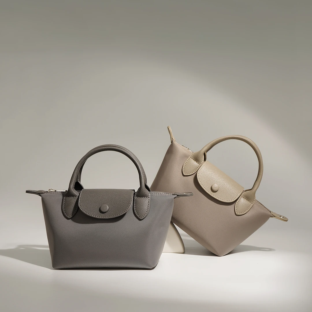 饺子包mini小包包女士斜挎手提包百搭休闲时尚轻奢单肩风包包