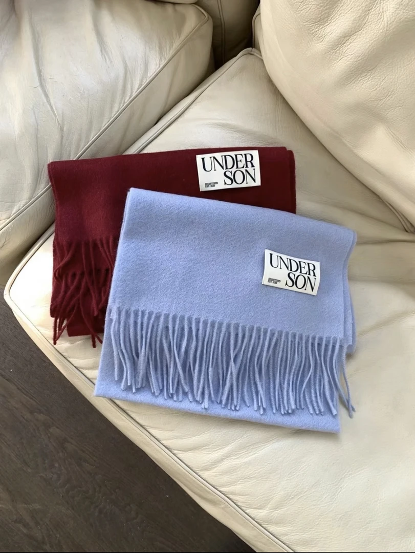 韩国东大门正品围巾集合（NO退NO换）