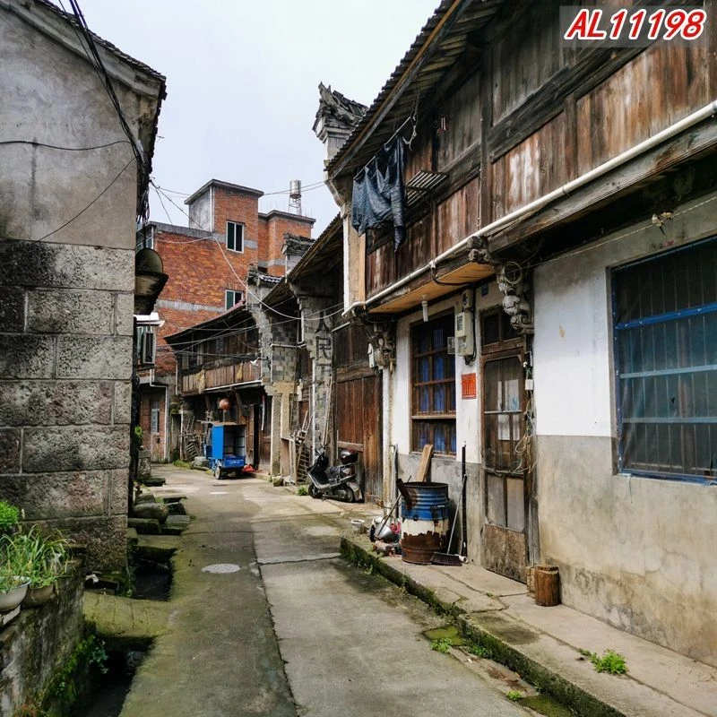 直播背景布农村背景布3d立体主播外景户外网红直播间装饰背景布
