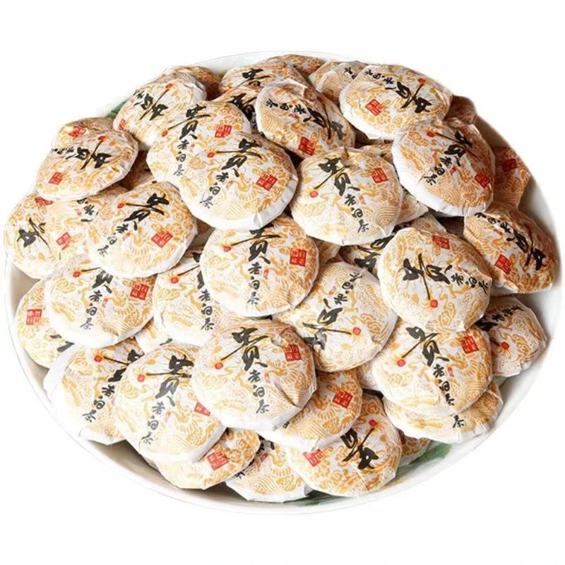 师源和 福鼎高山白茶