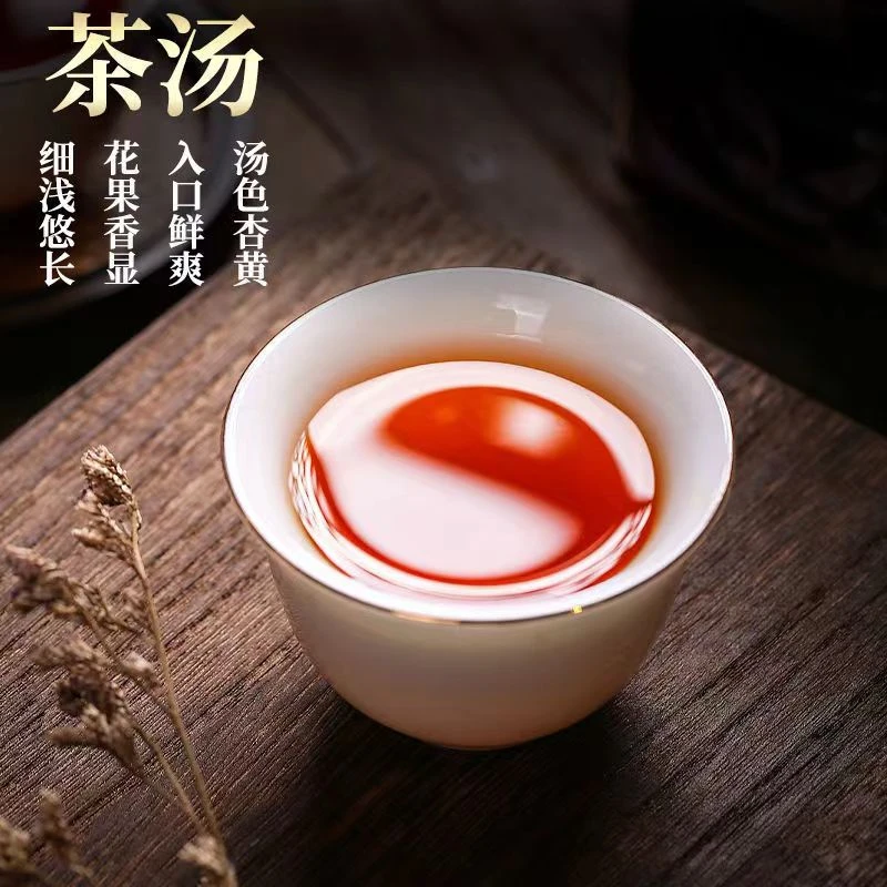 师源和云南手工普洱龙珠花茶散装玫瑰百合牡丹白菊花茶