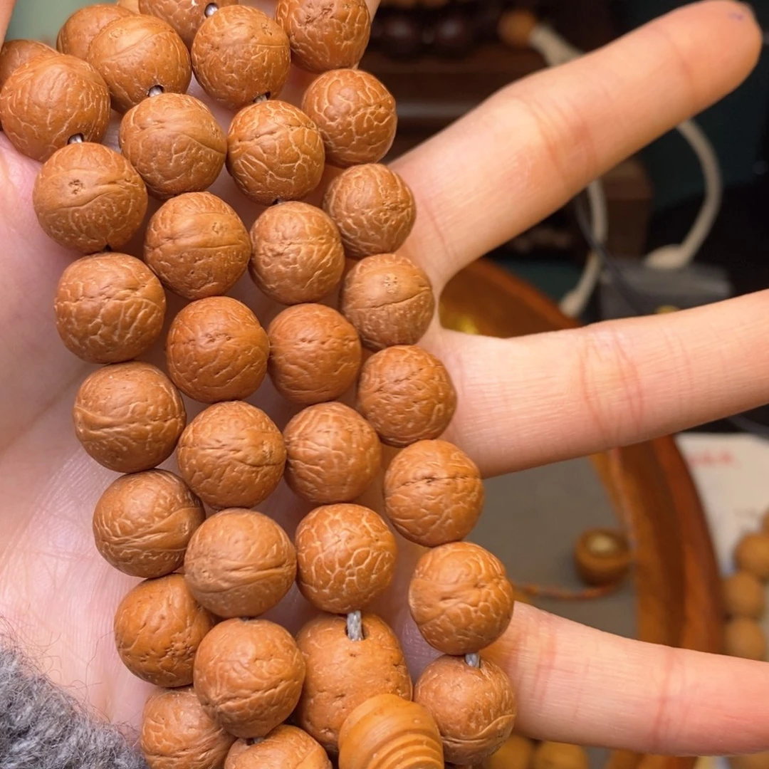凤眼菩提手串晚***棠11.5+feng wan