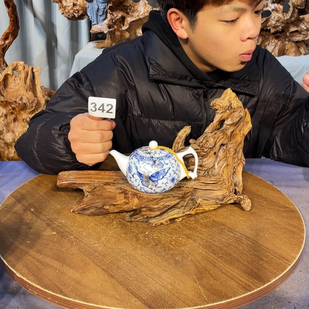 【闪购商品】木头尐*?342