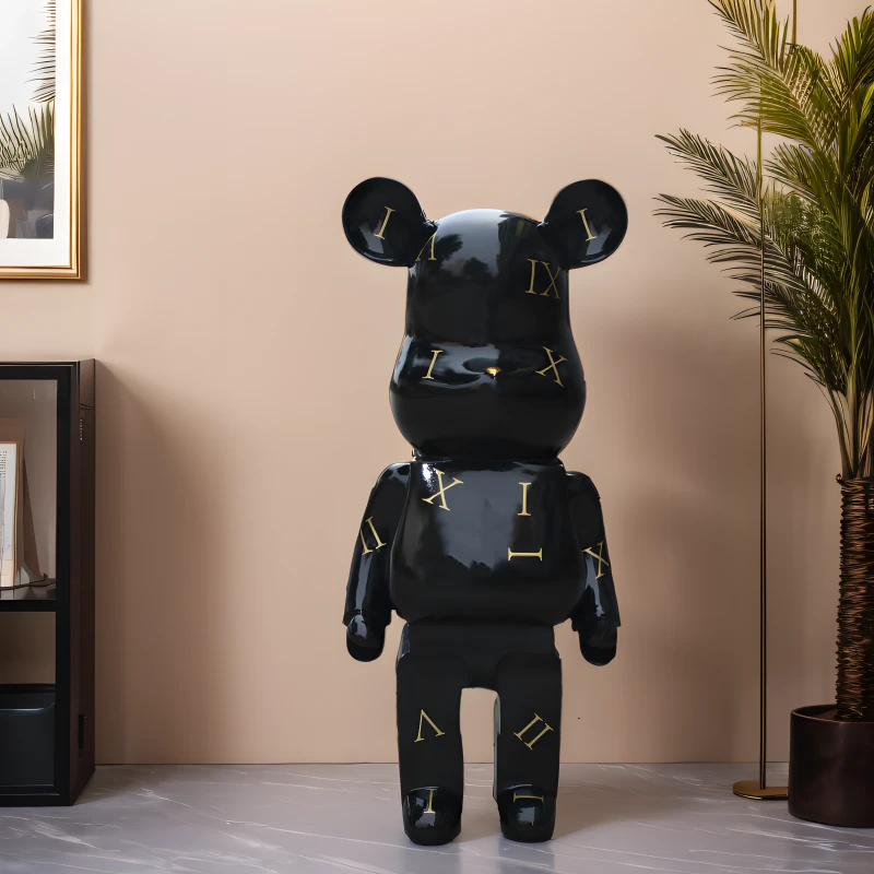 DM30家居潮玩摆件装饰品网红大型轻奢A