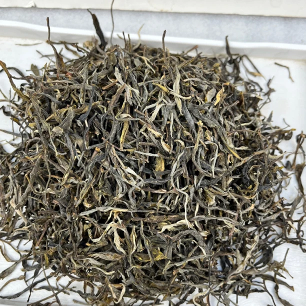 普洱古树茶头春坝糯古树生茶散茶