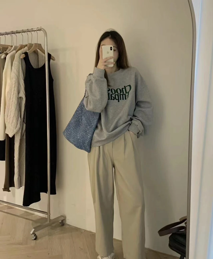 【直播链接】韩版外贸卫衣瑕疵专用链接459