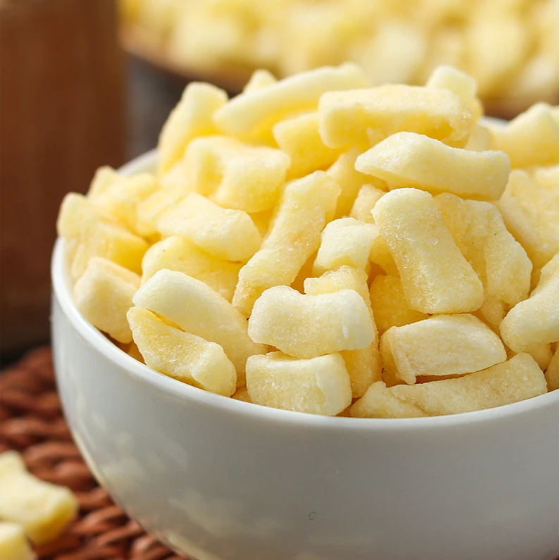 工厂直发礼御红苹果豆豆。一包*50克