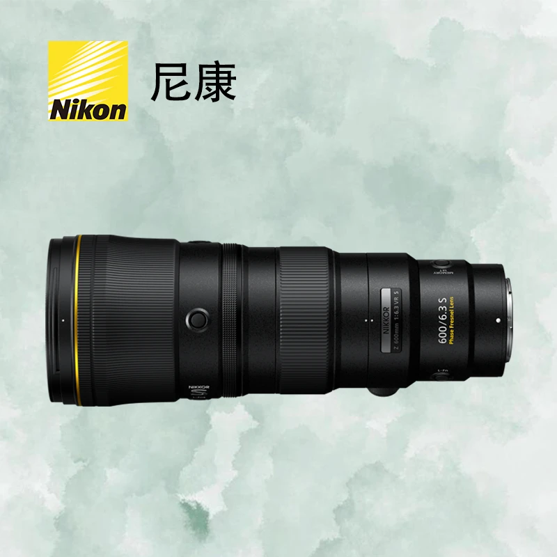 Nikon/尼康尼克尔Z600mmf/6.3长焦镜镜头