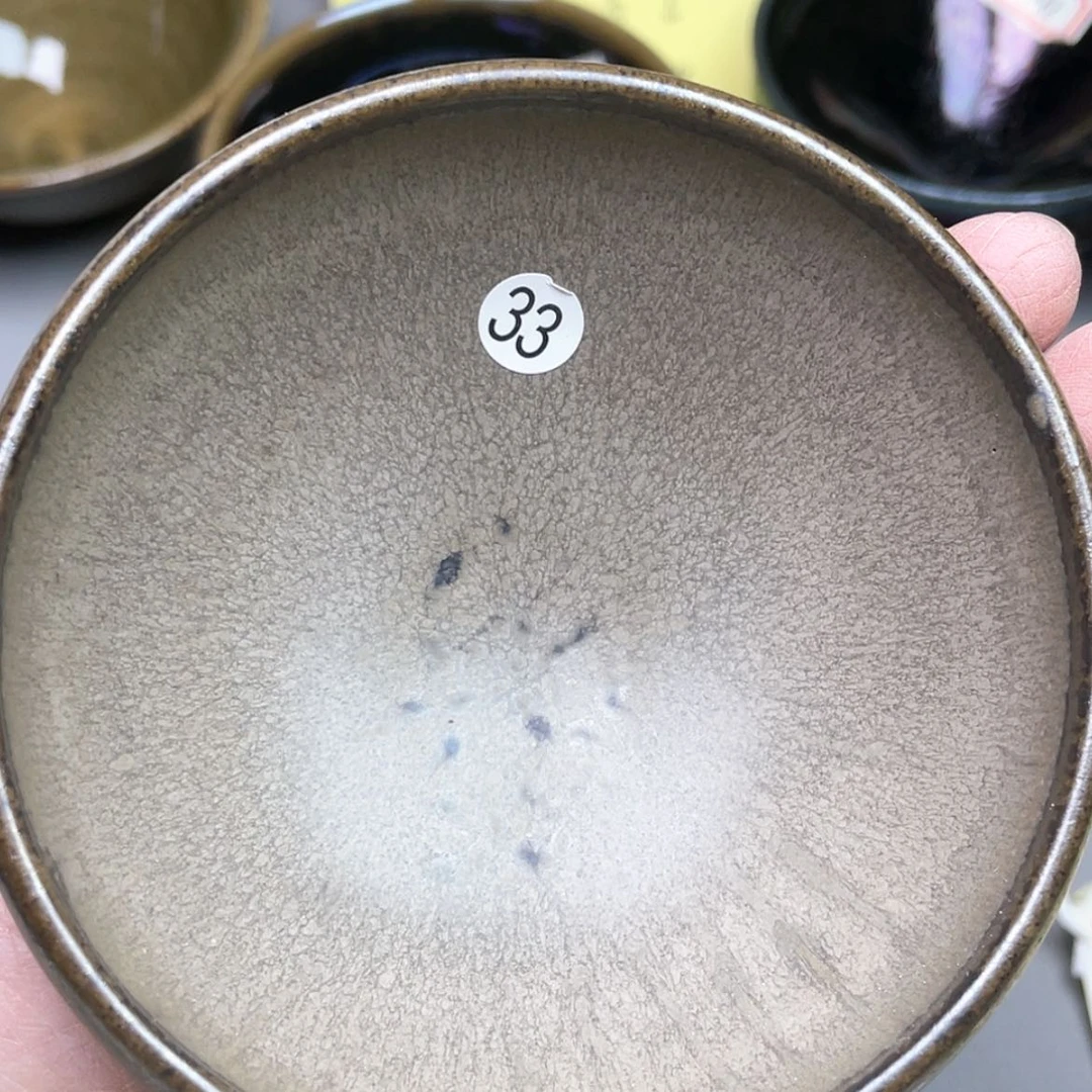 【闪购商品】玻璃茶盏33