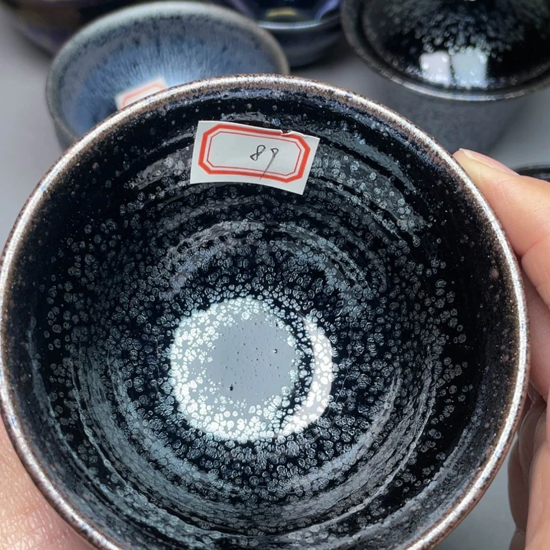 【闪购商品】玻璃茶盏89