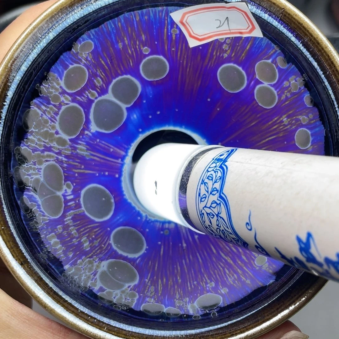 【闪购商品】玻璃茶盏21