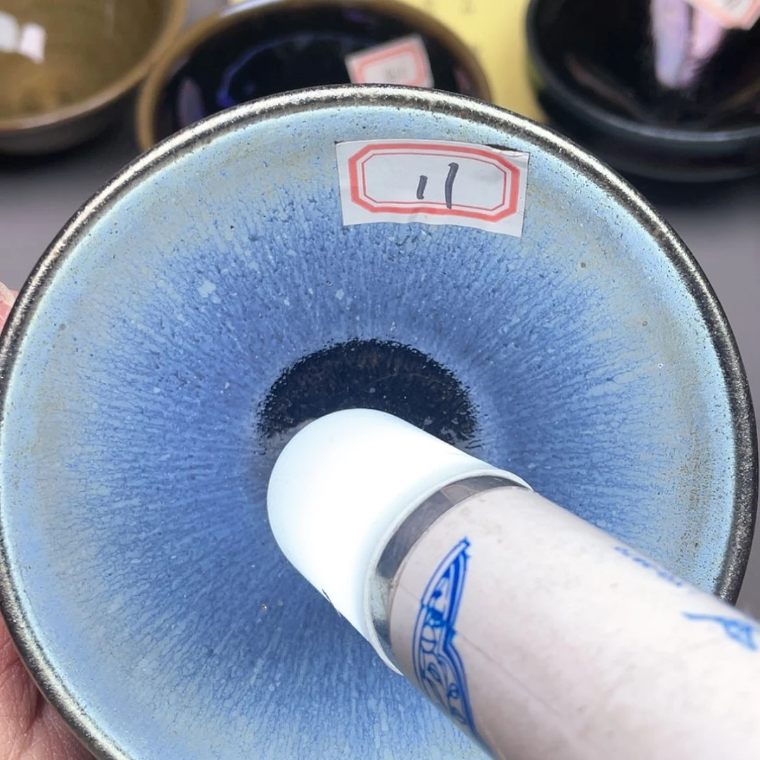 【闪购商品】玻璃茶盏11