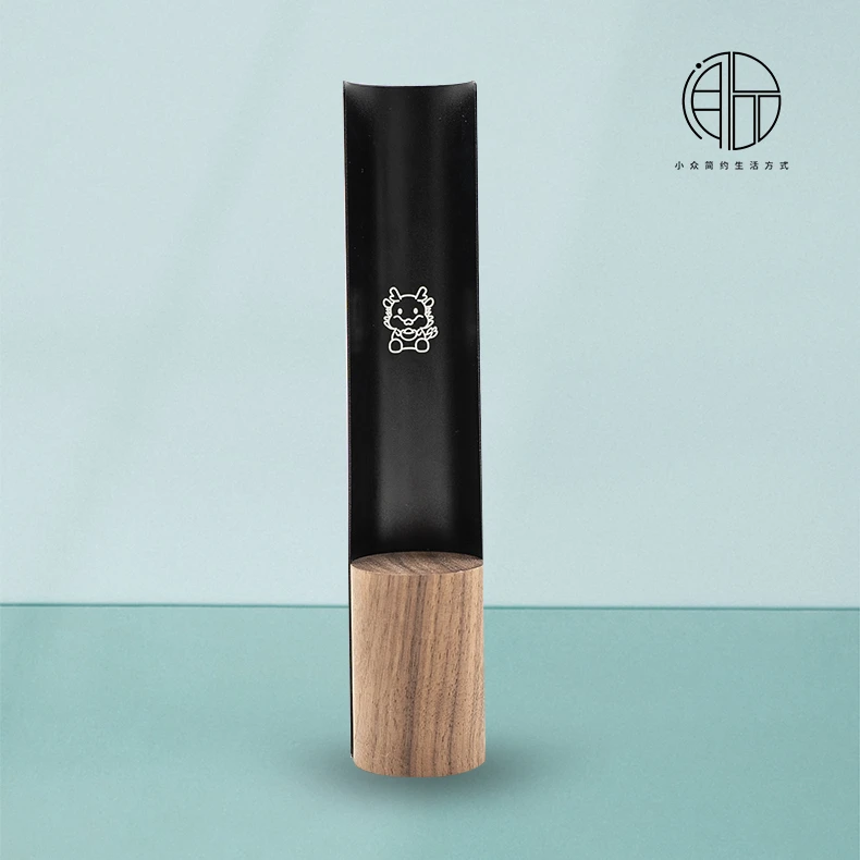 Q版发财龙茶则/茶勺/茶铲/龙年款/简约/现代/顺丰包邮