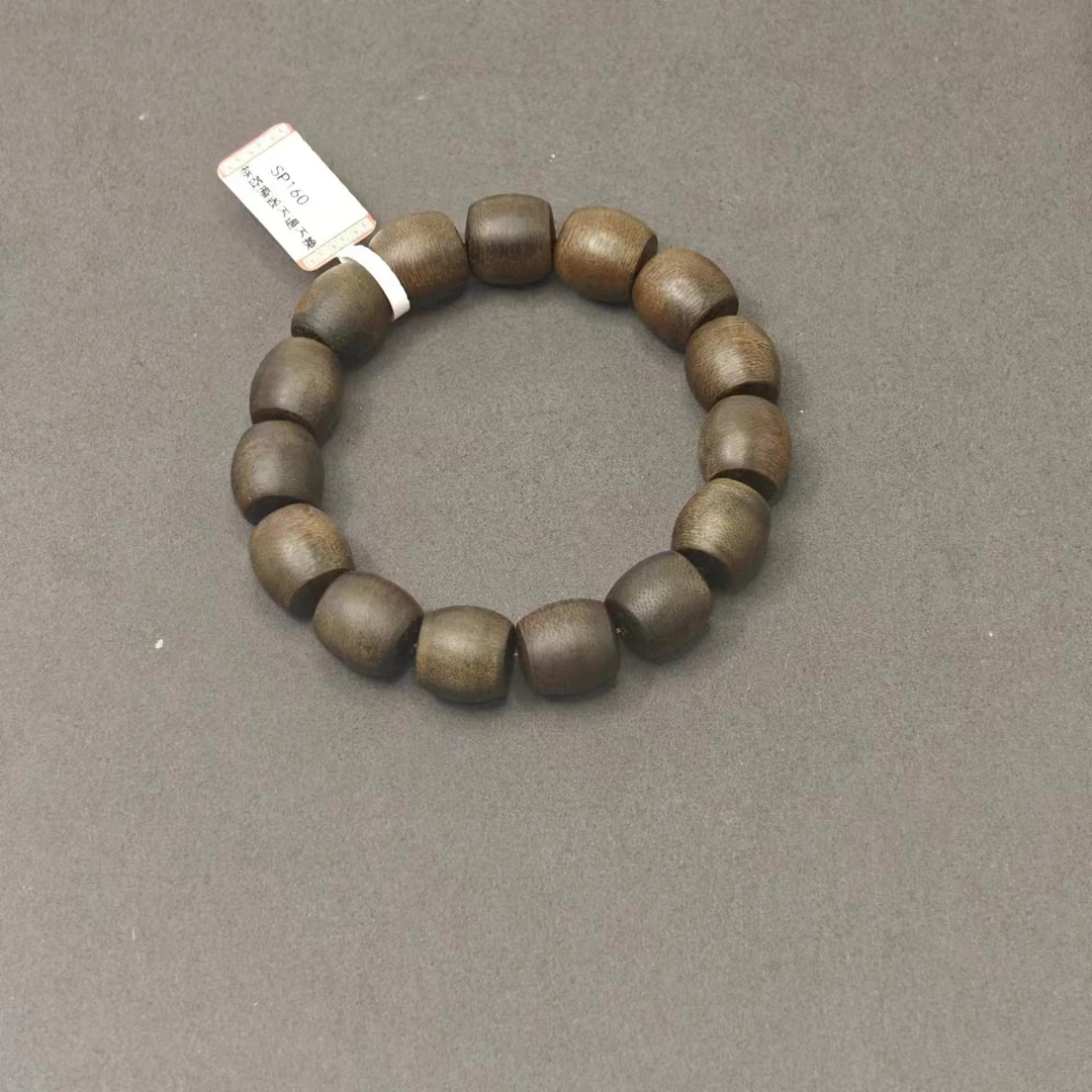 古香馆 SP160(009)  16MM沉香手串（多样式发其一）