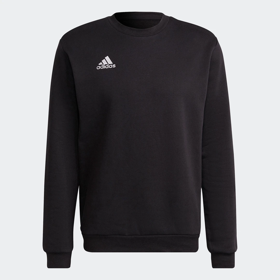 Adidas/阿迪达斯男子百搭休闲保暖运动圆领卫衣H57478