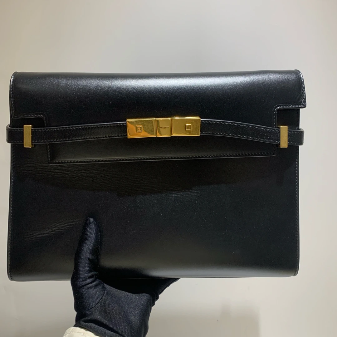 95新 YSL/圣罗兰 7117771/KIKIFIFI/曼哈顿